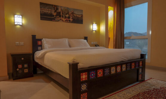 Superior King Room