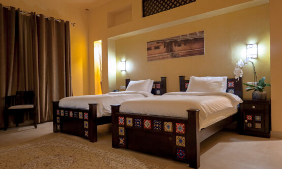 Superior Twin Room