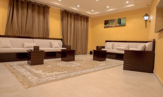 Deluxe Suite- Twin Bed