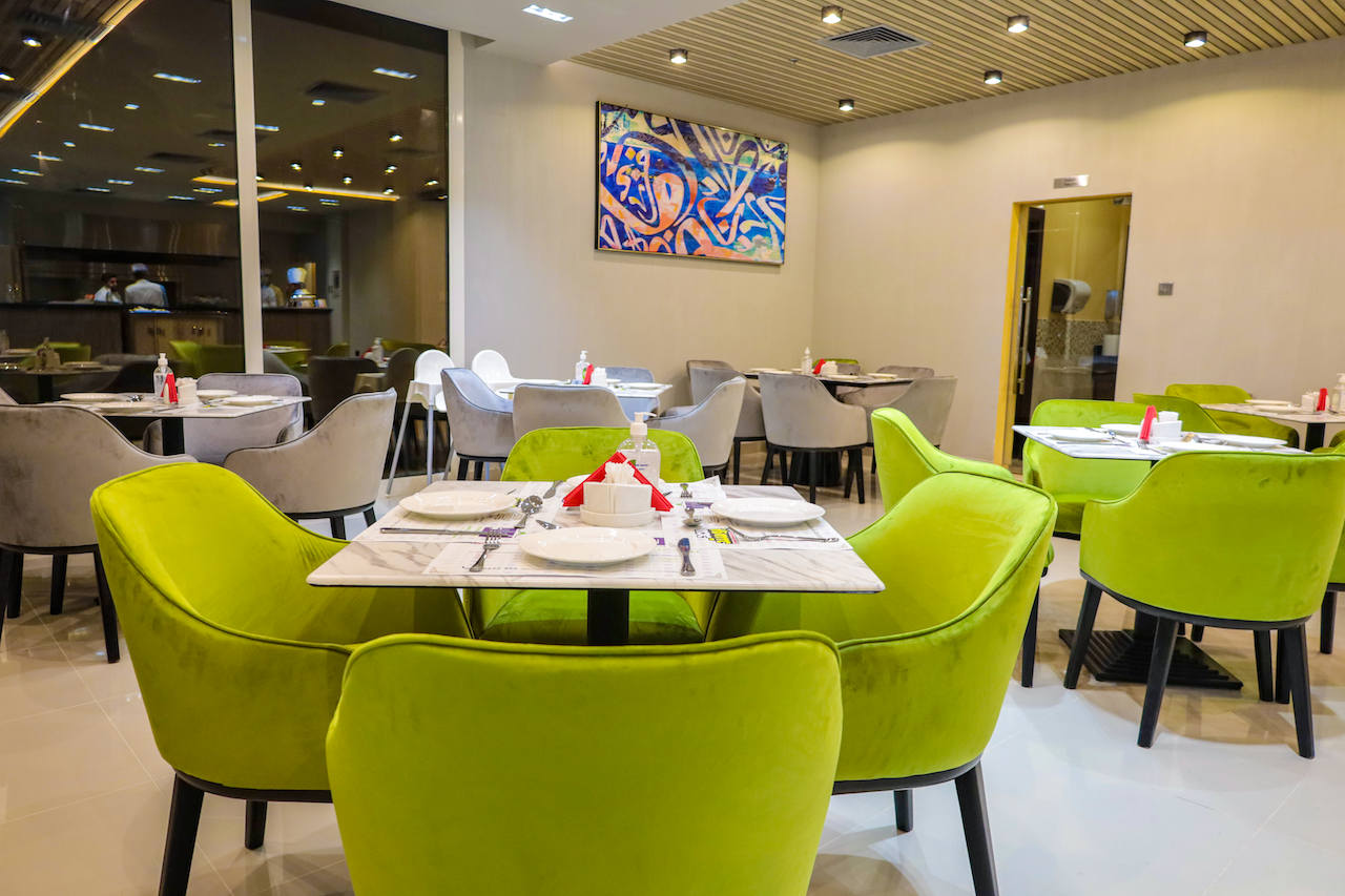 Sandwiches, Pies and Meals Hatta Guest House